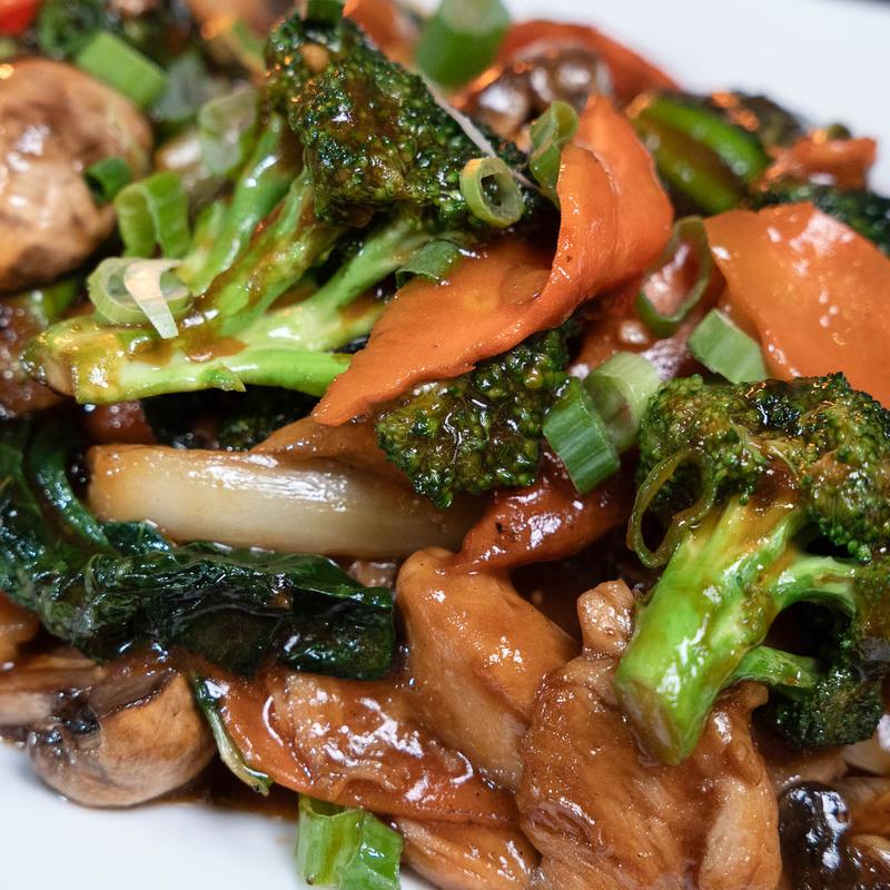 Mystic Caribbean event venue interior with seating for 400 guests in Brampton